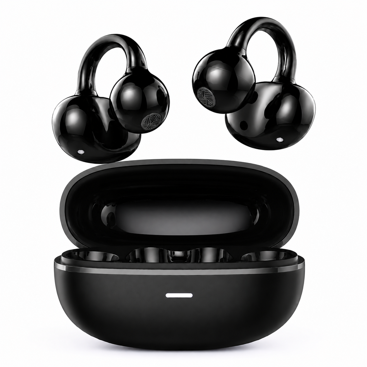 OpenEar Ball Noir - vue 1