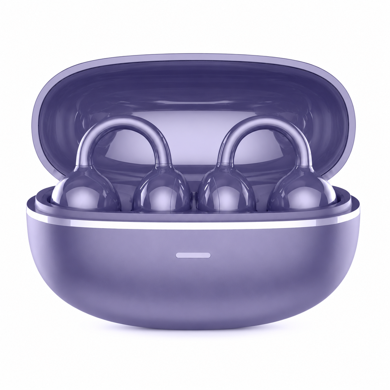 OpenEar Ball Violet - vue 2