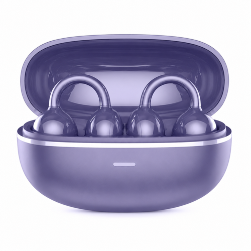 OpenEar Ball Violet - vue 2