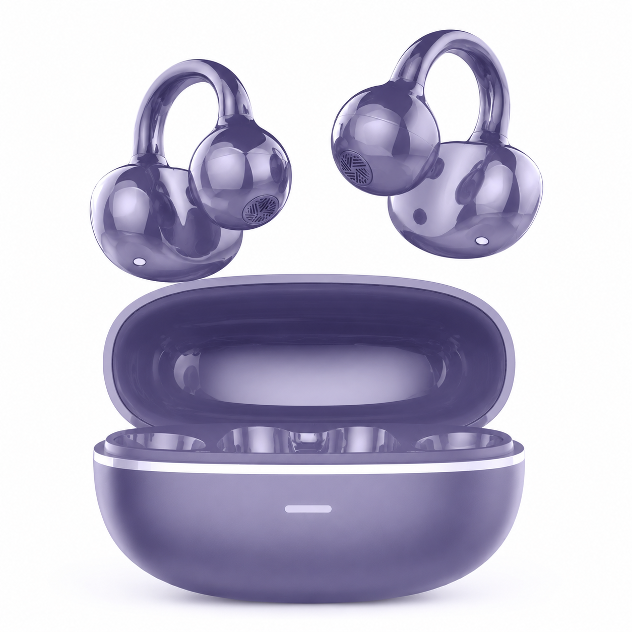 OpenEar Ball Violet - vue 1