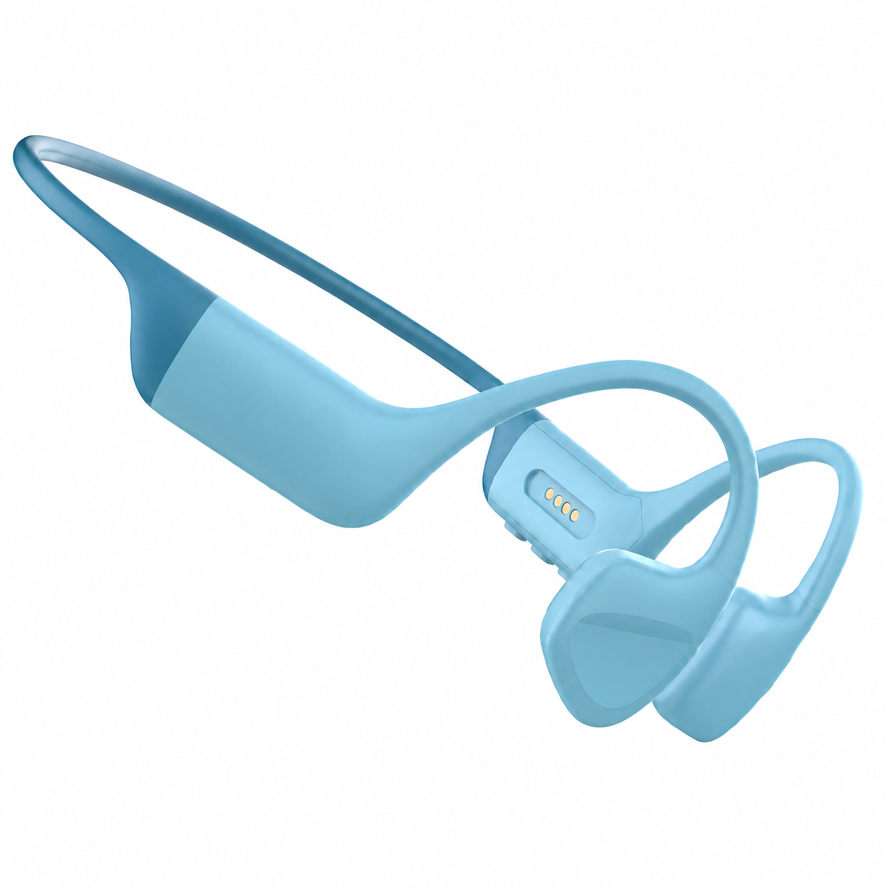 Stavys Flow Pro Bleu - vue 3