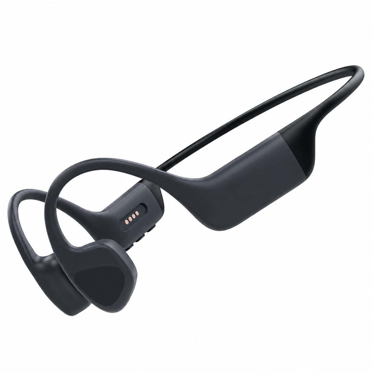 Stavys Flow Pro Noir - vue 1