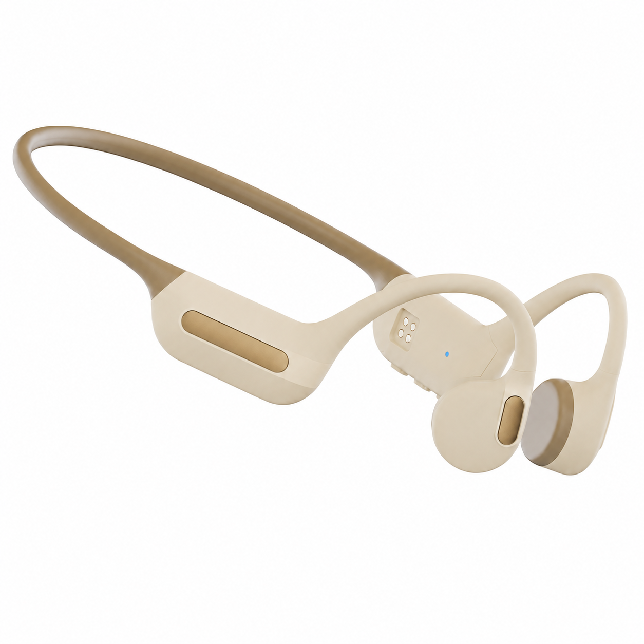 Stavys Premium Beige or - vue 3