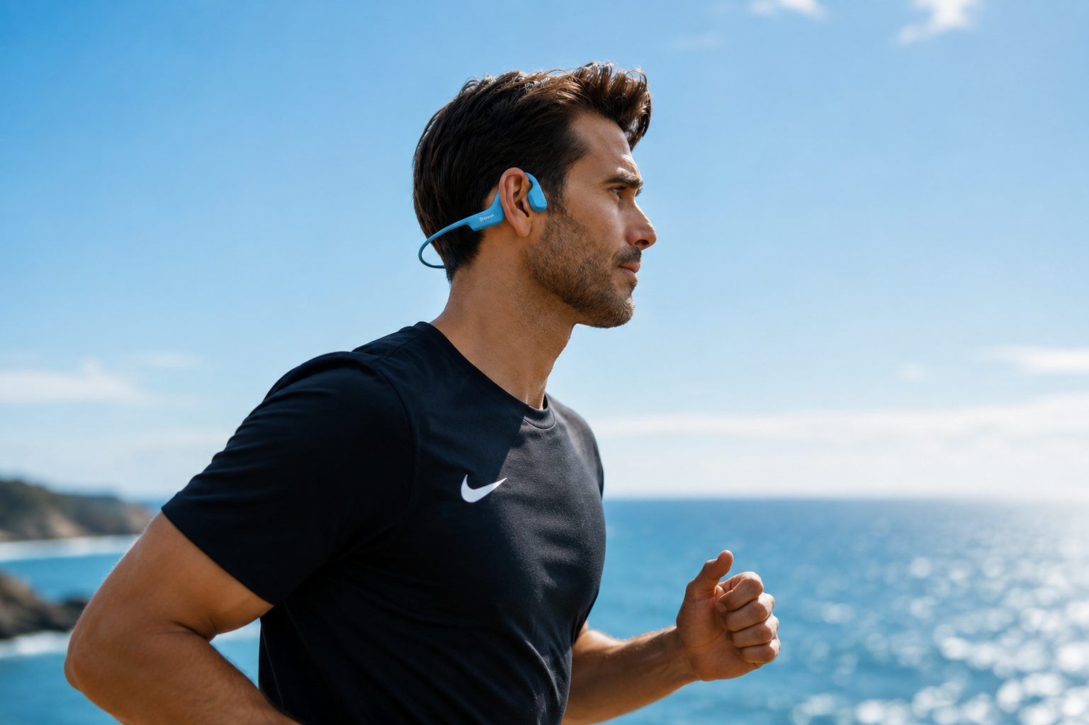 OpenRun Pro Bleu - vue 4