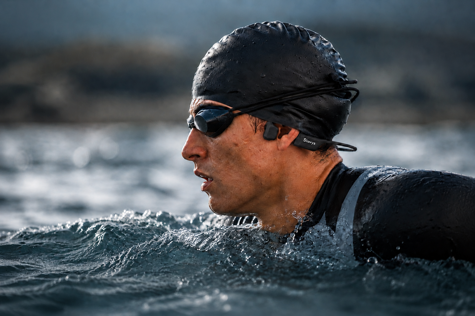 OpenSwim Pro Noir - vue 4